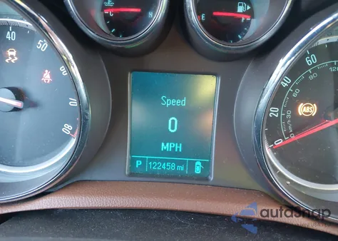 2015 Buick Encore Leather z USA, uszkodzony, nr VIN KL4CJGSB7FB189528